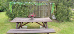 Picknicktafel 